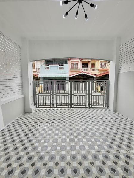 ทรัพย์วัฒนะ, นนทบุรี, ถนนเลียบคลองประปา, บางพูด, ปากเกร็ด, นนทบุรี, 110 ตร.ม., ทาวน์เฮ้าส์ ขาย, โดย Connex Property, 500526103 - DDproperty.com