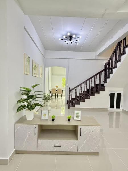 Sap Watthana, Nonthaburi, ถนนเลียบคลองประปา, Bang Phut, Pak Kret, Nonthaburi, 2 Bedrooms, 110 sqm, Townhouse For Sale, by Connex Property, 500526103 - DDproperty.com