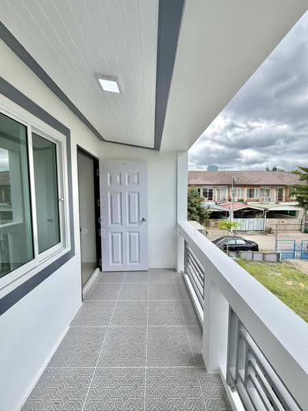 Sap Watthana, Nonthaburi, ถนนเลียบคลองประปา, Bang Phut, Pak Kret, Nonthaburi, 2 Bedrooms, 110 sqm, Townhouse For Sale, by Connex Property, 500526103 - DDproperty.com