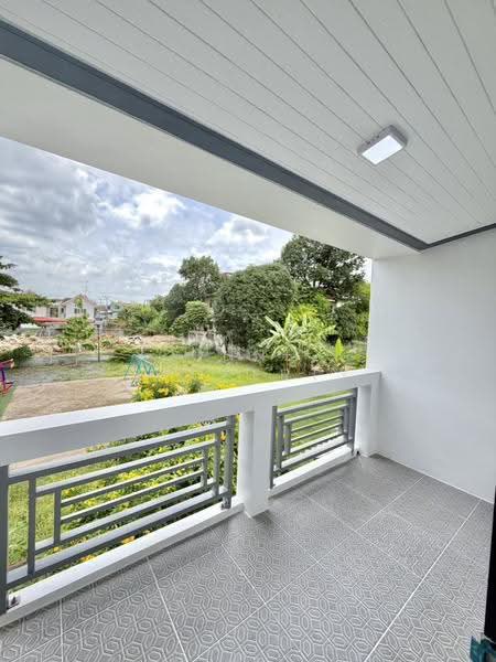 Sap Watthana, Nonthaburi, ถนนเลียบคลองประปา, Bang Phut, Pak Kret, Nonthaburi, 2 Bedrooms, 110 sqm, Townhouse For Sale, by Connex Property, 500526103 - DDproperty.com