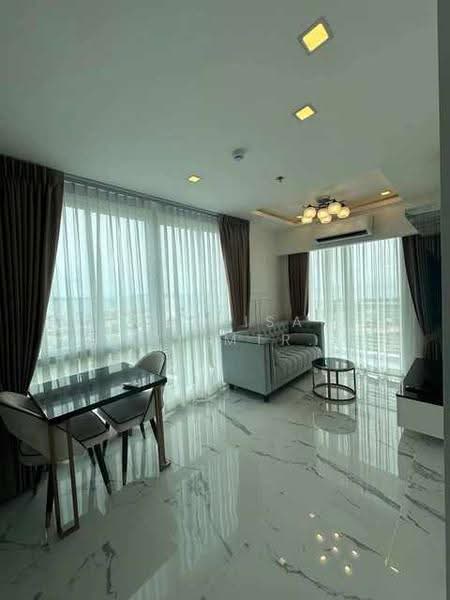The Empire Tower Pattaya, Chon Buri (Pattaya), Soi Boonkanjanaram 8, Nong Pru, Bang Lamung (Pattaya), Chon Buri (Pattaya), 1 Bedroom, 32 sqm, Condo For Rent, by Chalisa Kitilimtrakul, 500526104 - DDproperty.com