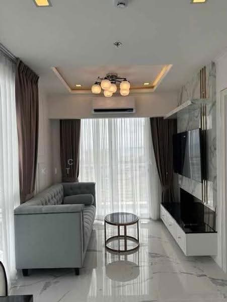 The Empire Tower Pattaya, Chon Buri (Pattaya), Soi Boonkanjanaram 8, Nong Pru, Bang Lamung (Pattaya), Chon Buri (Pattaya), 1 Bedroom, 32 sqm, Condo For Rent, by Chalisa Kitilimtrakul, 500526104 - DDproperty.com