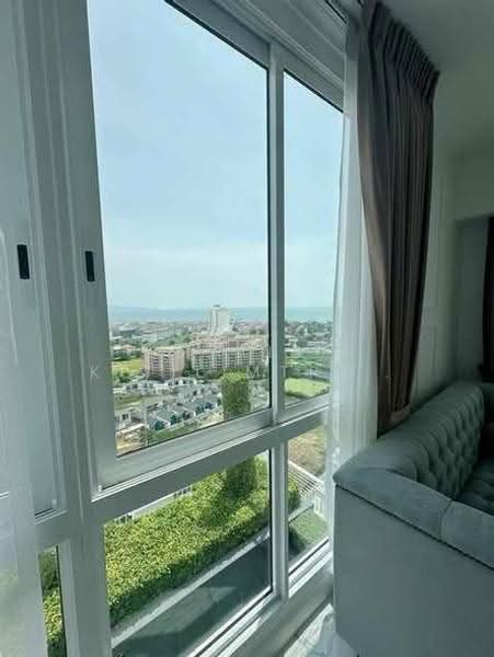 The Empire Tower Pattaya, Chon Buri (Pattaya), Soi Boonkanjanaram 8, Nong Pru, Bang Lamung (Pattaya), Chon Buri (Pattaya), 1 Bedroom, 32 sqm, Condo For Rent, by Chalisa Kitilimtrakul, 500526104 - DDproperty.com