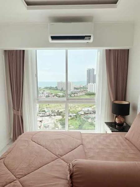 The Empire Tower Pattaya, Chon Buri (Pattaya), Soi Boonkanjanaram 8, Nong Pru, Bang Lamung (Pattaya), Chon Buri (Pattaya), 1 Bedroom, 32 sqm, Condo For Rent, by Chalisa Kitilimtrakul, 500526104 - DDproperty.com