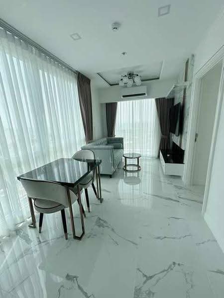 The Empire Tower Pattaya, Chon Buri (Pattaya), Soi Boonkanjanaram 8, Nong Pru, Bang Lamung (Pattaya), Chon Buri (Pattaya), 1 Bedroom, 32 sqm, Condo For Rent, by Chalisa Kitilimtrakul, 500526104 - DDproperty.com