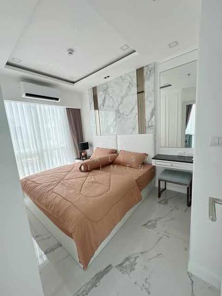 The Empire Tower Pattaya, Chon Buri (Pattaya), Soi Boonkanjanaram 8, Nong Pru, Bang Lamung (Pattaya), Chon Buri (Pattaya), 1 Bedroom, 32 sqm, Condo For Rent, by Chalisa Kitilimtrakul, 500526104 - DDproperty.com