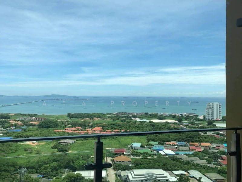 KnightsBridge The Ocean Sriracha, Chon Buri (Pattaya), 3 Sukhumvit, Surasak, Si Racha, Chon Buri (Pattaya), 2 Bedrooms, 69 sqm, Condo For Rent, by A.T.A. Property, 500526109 - DDproperty.com