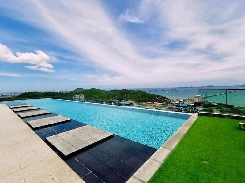 KnightsBridge The Ocean Sriracha, Chon Buri (Pattaya), 3 Sukhumvit, Surasak, Si Racha, Chon Buri (Pattaya), 2 Bedrooms, 69 sqm, Condo For Rent, by A.T.A. Property, 500526109 - DDproperty.com