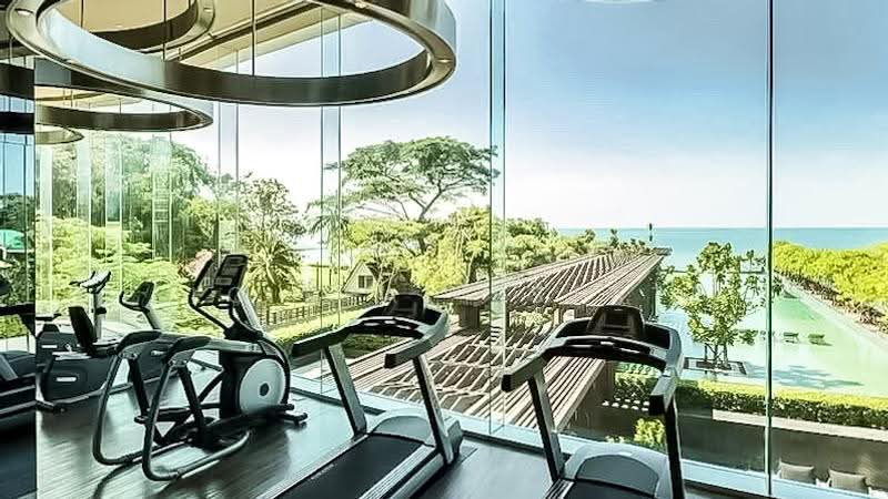 Reflection Jomtien Beach, Chon Buri (Pattaya), 15 Village No. 1 98/1, Na Chom Thian, Sattahip, Chon Buri (Pattaya), 1 Bedroom, 61 sqm, Condo For Sale, by PLC real estate, 500526112 - DDproperty.com