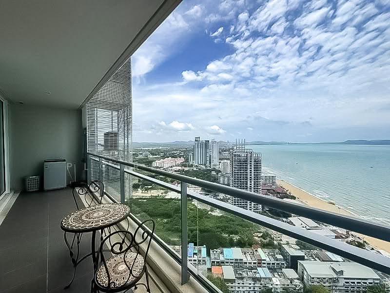 Reflection Jomtien Beach, Chon Buri (Pattaya), 15 Village No. 1 98/1, Na Chom Thian, Sattahip, Chon Buri (Pattaya), 1 Bedroom, 61 sqm, Condo For Sale, by PLC real estate, 500526112 - DDproperty.com