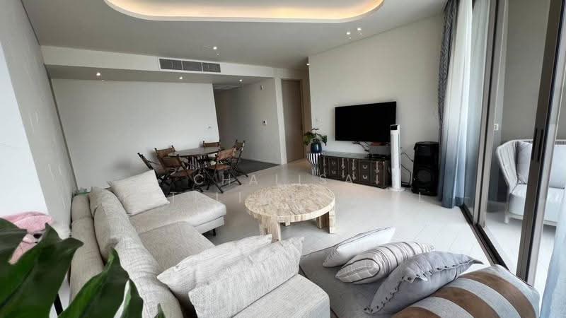 Veranda Residence Hua Hin : วีรันดา เรสซิเดนซ์ หัวหิน, ประจวบคีรีขันธ์, วีรันดา เรสซิเดนซ์, หนองแก, หัวหิน, ประจวบคีรีขันธ์, 103 ตร.ม., คอนโด ให้เช่า, โดย Chalisa Kitilimtrakul, 500526114 - DDproperty.com