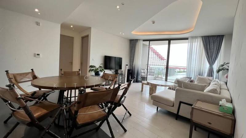 Veranda Residence Hua Hin : วีรันดา เรสซิเดนซ์ หัวหิน, ประจวบคีรีขันธ์, วีรันดา เรสซิเดนซ์, หนองแก, หัวหิน, ประจวบคีรีขันธ์, 103 ตร.ม., คอนโด ให้เช่า, โดย Chalisa Kitilimtrakul, 500526114 - DDproperty.com