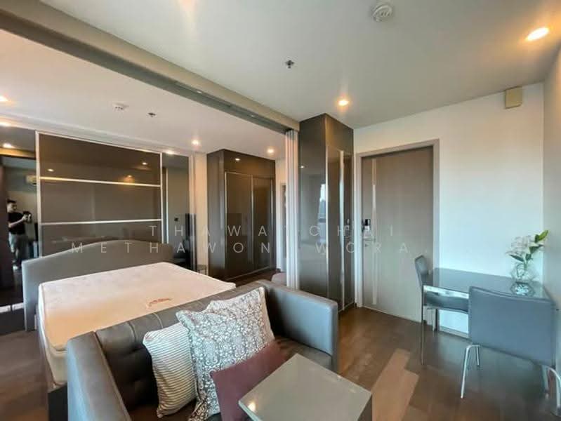 IDEO Q Siam-Ratchathewi : ไอดีโอ คิว สยาม-ราชเทวี, กรุงเทพ, ถนนเพชรบุรี แขวงถนนพญาไท เขตราชเทวี กรุงเทพมหานคร, ถนนพญาไท, ราชเทวี, กรุงเทพ, 34 ตร.ม., คอนโด ขาย, โดย Thawatchai Methawongworakul, 500526120 - DDproperty.com