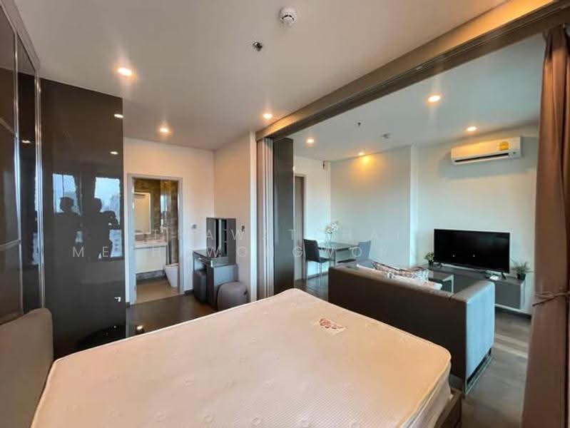 IDEO Q Siam-Ratchathewi, Bangkok, Phetchaburi Road, Thanon Phaya Thai, Ratchathewi, Bangkok, 1 Bedroom, 34 sqm, Condo For Sale, by Thawatchai Methawongworakul, 500526120 - DDproperty.com