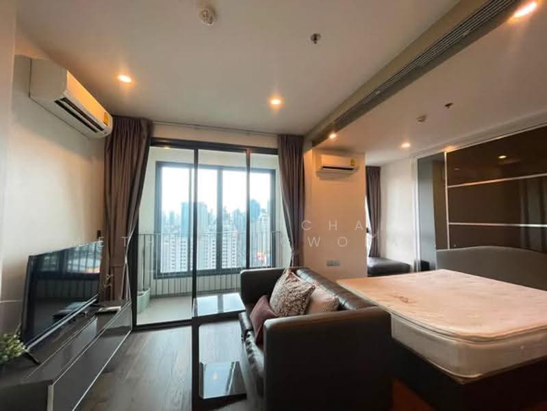 IDEO Q Siam-Ratchathewi, Bangkok, Phetchaburi Road, Thanon Phaya Thai, Ratchathewi, Bangkok, 1 Bedroom, 34 sqm, Condo For Sale, by Thawatchai Methawongworakul, 500526120 - DDproperty.com