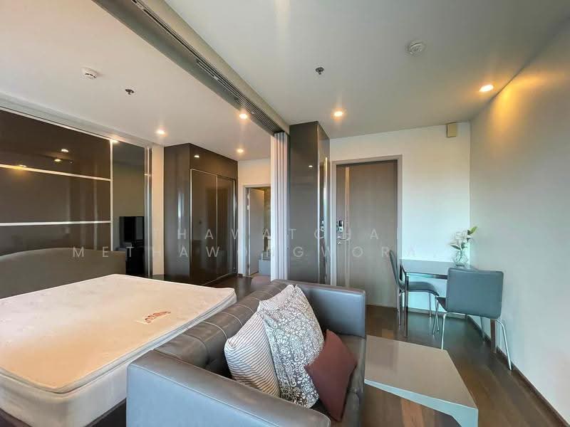 IDEO Q Siam-Ratchathewi, Bangkok, Phetchaburi Road, Thanon Phaya Thai, Ratchathewi, Bangkok, 1 Bedroom, 34 sqm, Condo For Sale, by Thawatchai Methawongworakul, 500526120 - DDproperty.com
