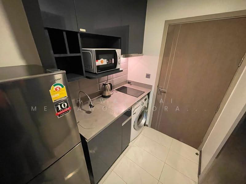 IDEO Q Siam-Ratchathewi, Bangkok, Phetchaburi Road, Thanon Phaya Thai, Ratchathewi, Bangkok, 1 Bedroom, 34 sqm, Condo For Sale, by Thawatchai Methawongworakul, 500526120 - DDproperty.com
