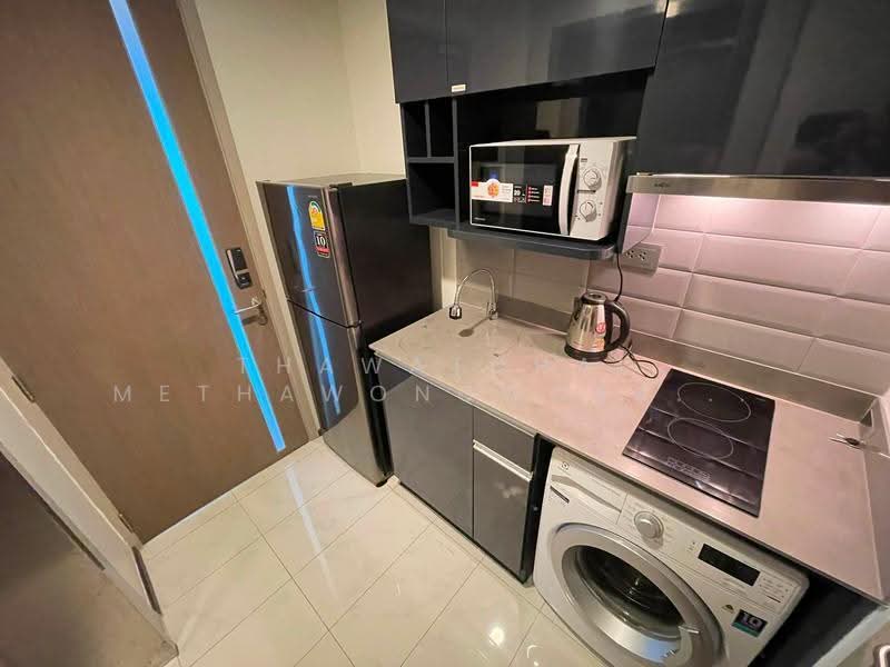 IDEO Q Siam-Ratchathewi, Bangkok, Phetchaburi Road, Thanon Phaya Thai, Ratchathewi, Bangkok, 1 Bedroom, 34 sqm, Condo For Sale, by Thawatchai Methawongworakul, 500526120 - DDproperty.com