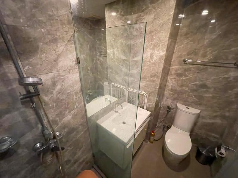 IDEO Q Siam-Ratchathewi, Bangkok, Phetchaburi Road, Thanon Phaya Thai, Ratchathewi, Bangkok, 1 Bedroom, 34 sqm, Condo For Sale, by Thawatchai Methawongworakul, 500526120 - DDproperty.com