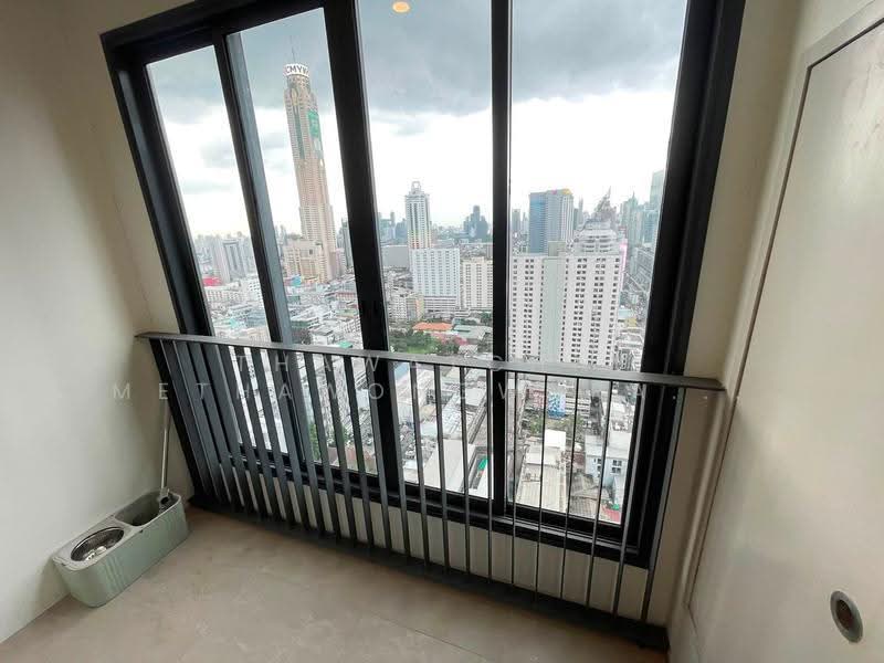 IDEO Q Siam-Ratchathewi, Bangkok, Phetchaburi Road, Thanon Phaya Thai, Ratchathewi, Bangkok, 1 Bedroom, 34 sqm, Condo For Sale, by Thawatchai Methawongworakul, 500526120 - DDproperty.com