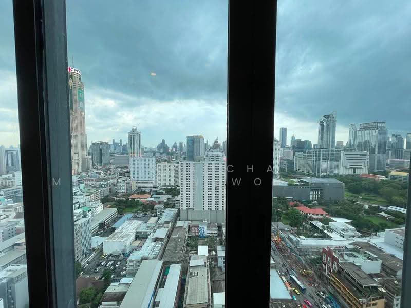 IDEO Q Siam-Ratchathewi, Bangkok, Phetchaburi Road, Thanon Phaya Thai, Ratchathewi, Bangkok, 1 Bedroom, 34 sqm, Condo For Sale, by Thawatchai Methawongworakul, 500526120 - DDproperty.com