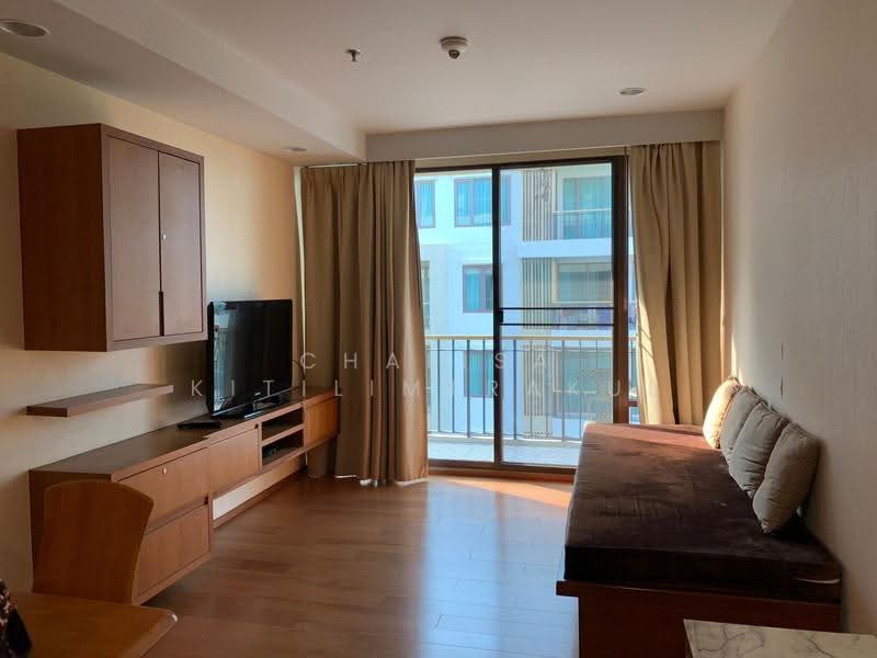 Baan Sansuk Hua Hin, Prachuap Khiri Khan, 130 Nong Kae-Takiap, Nong Kae, Hua Hin, Prachuap Khiri Khan, 2 Bedrooms, 75 sqm, Condo For Rent, by Chalisa Kitilimtrakul, 500526121 - DDproperty.com