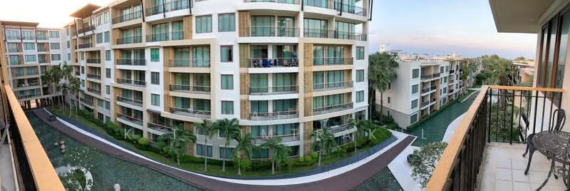Baan Sansuk Hua Hin, Prachuap Khiri Khan, 130 Nong Kae-Takiap, Nong Kae, Hua Hin, Prachuap Khiri Khan, 2 Bedrooms, 75 sqm, Condo For Rent, by Chalisa Kitilimtrakul, 500526121 - DDproperty.com