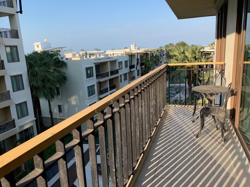 Baan Sansuk Hua Hin, Prachuap Khiri Khan, 130 Nong Kae-Takiap, Nong Kae, Hua Hin, Prachuap Khiri Khan, 2 Bedrooms, 75 sqm, Condo For Rent, by Chalisa Kitilimtrakul, 500526121 - DDproperty.com