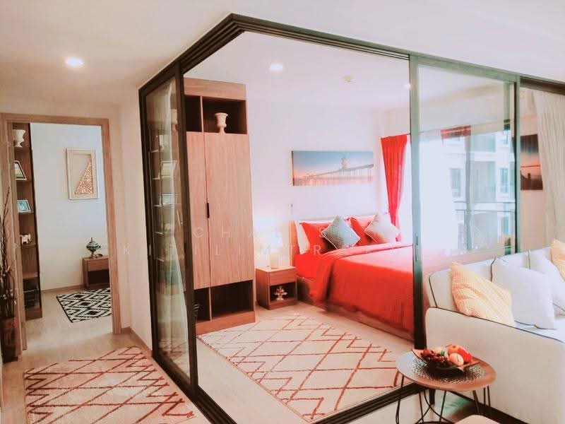 La Casita Hua Hin, Prachuap Khiri Khan, Hua Hin 94/2 Alley, Hua Hin, Prachuap Khiri Khan, 2 Bedrooms, 60 sqm, Condo For Rent, by Chalisa Kitilimtrakul, 500526124 - DDproperty.com