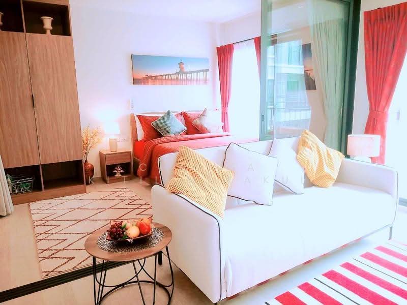 La Casita Hua Hin, Prachuap Khiri Khan, Hua Hin 94/2 Alley, Hua Hin, Prachuap Khiri Khan, 2 Bedrooms, 60 sqm, Condo For Rent, by Chalisa Kitilimtrakul, 500526124 - DDproperty.com