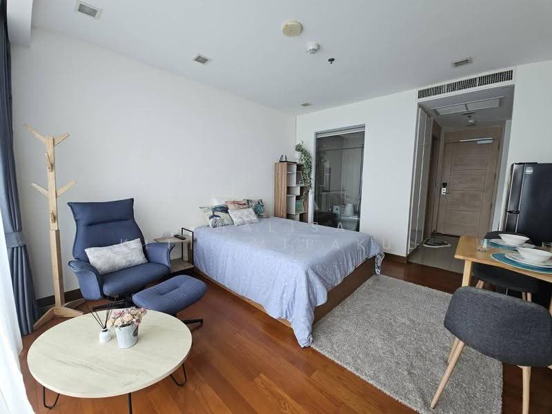 The Palm Wongamat Beach, Chon Buri (Pattaya), Soi Naklua 16, Na Kloe, Bang Lamung (Pattaya), Chon Buri (Pattaya), 1 Bedroom, 33 sqm, Condo For Rent, by Chalisa Kitilimtrakul, 500526129 - DDproperty.com