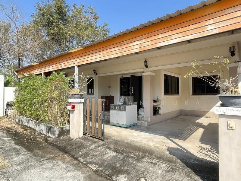 1-Story House, Khuntham Thani Village, Nadee, Udon Thani, ถนนรอบเมือง, Na Di, Muang Udon Thani, Udon Thani, 3 Bedrooms, 130 sqm, Single Detached House For Sale, by Kulaya Thanapura, 500526133 - DDproperty.com