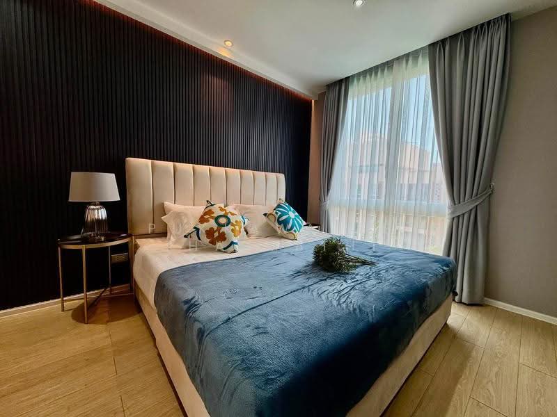 Atlantis Condo Resort, Chon Buri (Pattaya), Jomtien Sai 1 Road, Bang Lamung, Bang Lamung (Pattaya), Chon Buri (Pattaya), 1 Bedroom, 35 sqm, Condo For Sale, by Pukkawadee Thapmathi, 500526136 - DDproperty.com