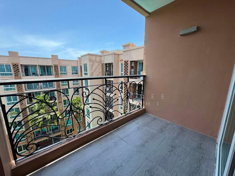 Atlantis Condo Resort, Chon Buri (Pattaya), Jomtien Sai 1 Road, Bang Lamung, Bang Lamung (Pattaya), Chon Buri (Pattaya), 1 Bedroom, 35 sqm, Condo For Sale, by Pukkawadee Thapmathi, 500526136 - DDproperty.com