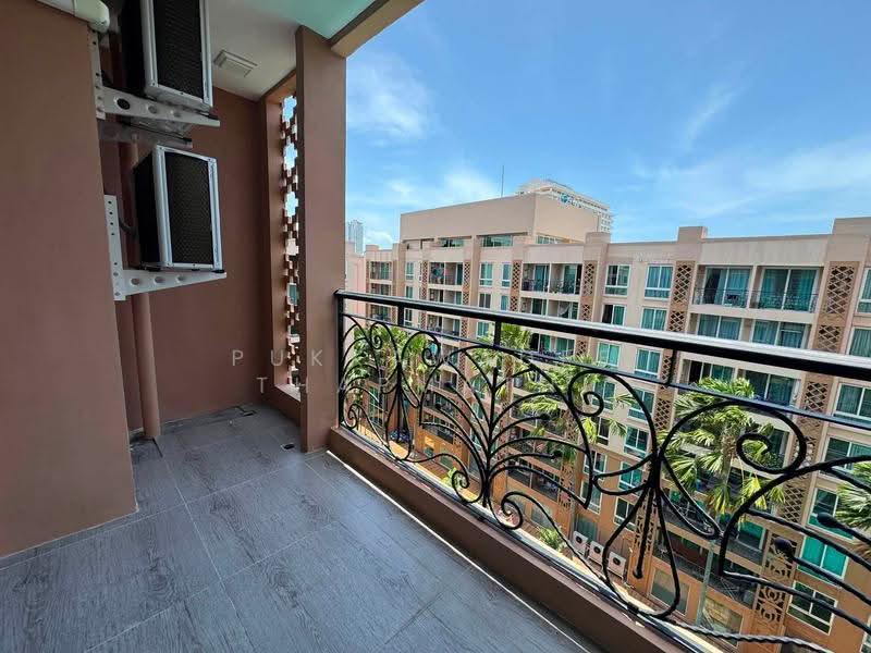 Atlantis Condo Resort, Chon Buri (Pattaya), Jomtien Sai 1 Road, Bang Lamung, Bang Lamung (Pattaya), Chon Buri (Pattaya), 1 Bedroom, 35 sqm, Condo For Sale, by Pukkawadee Thapmathi, 500526136 - DDproperty.com