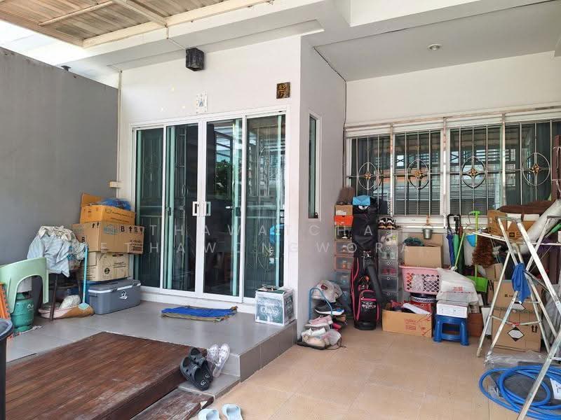 ทาวน์เฮ้าส์ 2-ห้องนอน, กรุงเทพ, ทับยาว, ลาดกระบัง, กรุงเทพ, 116 ตร.ม., ทาวน์เฮ้าส์ ขาย, โดย Thawatchai Methawongworakul, 500526137 - DDproperty.com