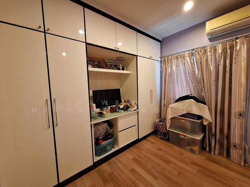 2-BR Townhouse, Bangkok, Thab Yao, Lat Krabang, Bangkok, 2 Bedrooms, 116 sqm, Townhouse For Sale, by Thawatchai Methawongworakul, 500526137 - DDproperty.com