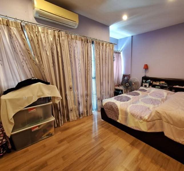 2-BR Townhouse, Bangkok, Thab Yao, Lat Krabang, Bangkok, 2 Bedrooms, 116 sqm, Townhouse For Sale, by Thawatchai Methawongworakul, 500526137 - DDproperty.com