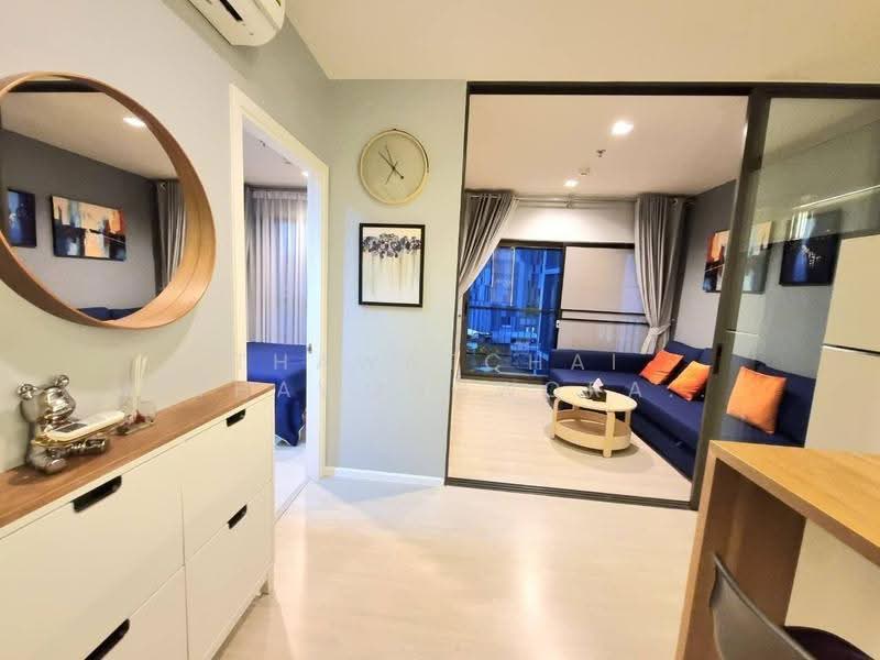 Life Sukhumvit 48, Bangkok, Soi Sukhumvit 48, Phra Kanong, Khlong Toei, Bangkok, 1 Bedroom, 40 sqm, Condo For Rent, by Thawatchai Methawongworakul, 500526143 - DDproperty.com