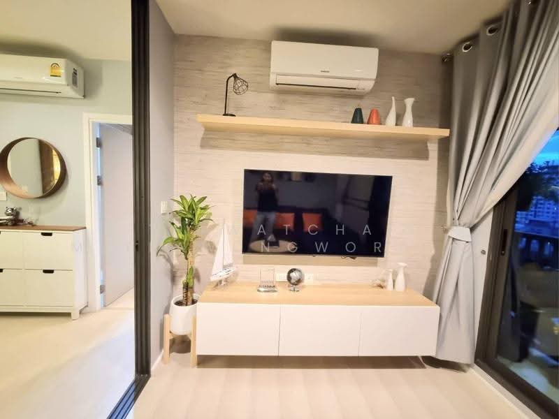 Life Sukhumvit 48, Bangkok, Soi Sukhumvit 48, Phra Kanong, Khlong Toei, Bangkok, 1 Bedroom, 40 sqm, Condo For Rent, by Thawatchai Methawongworakul, 500526143 - DDproperty.com