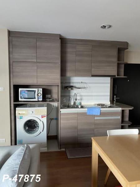 Belle Grand Rama 9, Bangkok, 131 Rama 9 Road, Huai Khwang, Bangkok, 1 Bedroom, 41 sqm, Condo For Rent, by Susira Prueksawun, 500526145 - DDproperty.com