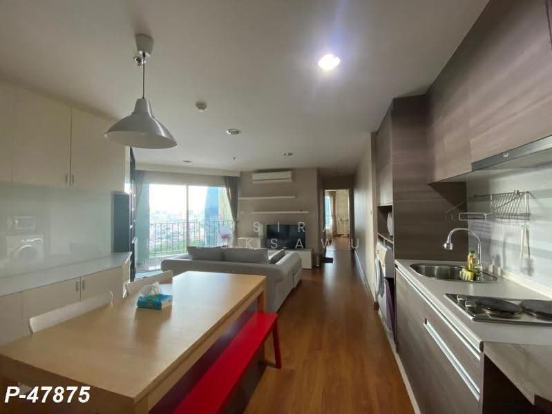 Belle Grand Rama 9, Bangkok, 131 Rama 9 Road, Huai Khwang, Bangkok, 1 Bedroom, 41 sqm, Condo For Rent, by Susira Prueksawun, 500526145 - DDproperty.com