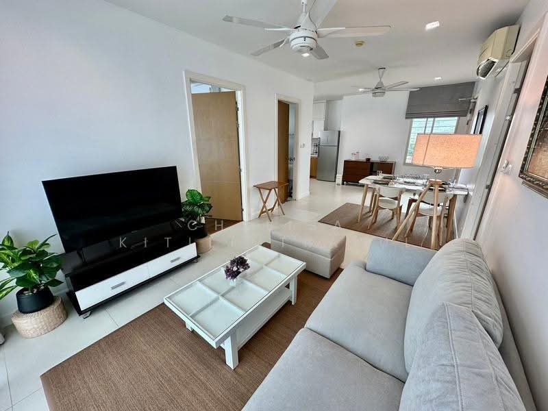 The Seacraze, Prachuap Khiri Khan, Nong Kae, Hua Hin, Prachuap Khiri Khan, 2 Bedrooms, 85 sqm, Condo For Rent, by Chalisa Kitilimtrakul, 500526146 - DDproperty.com