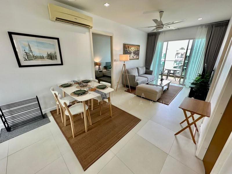 The Seacraze, Prachuap Khiri Khan, Nong Kae, Hua Hin, Prachuap Khiri Khan, 2 Bedrooms, 85 sqm, Condo For Rent, by Chalisa Kitilimtrakul, 500526146 - DDproperty.com