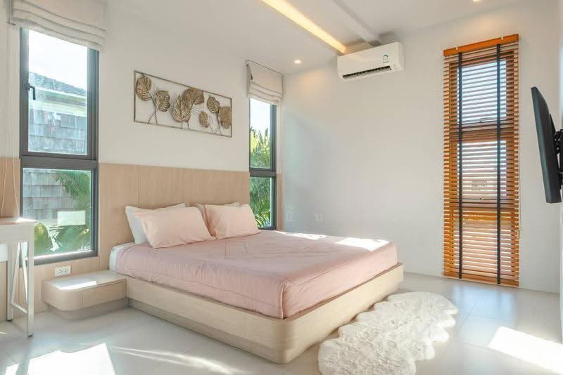 ขายพูลวิลล่า Vinzita Villas ป่าสัก ภูเก็ต Modern Tropical | 3 ห้องนอน 4 ห้องน้ำ สระส่วนตัว พร้อมเข้า, Phuket, Choeng Thale, Thalang, Phuket, 3 Bedrooms, 336 sqm, Single Detached House For Sale, by คุณยิ้ม, 500526147 - DDproperty.com