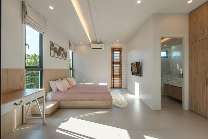 ขายพูลวิลล่า Vinzita Villas ป่าสัก ภูเก็ต Modern Tropical | 3 ห้องนอน 4 ห้องน้ำ สระส่วนตัว พร้อมเข้า, ภูเก็ต, เชิงทะเล, ถลาง, ภูเก็ต, 336 ตร.ม., บ้านเดี่ยว ขาย, โดย คุณยิ้ม, 500526147 - DDproperty.com