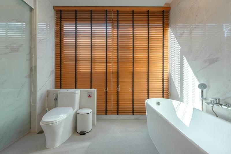 ขายพูลวิลล่า Vinzita Villas ป่าสัก ภูเก็ต Modern Tropical | 3 ห้องนอน 4 ห้องน้ำ สระส่วนตัว พร้อมเข้า, Phuket, Choeng Thale, Thalang, Phuket, 3 Bedrooms, 336 sqm, Single Detached House For Sale, by คุณยิ้ม, 500526147 - DDproperty.com
