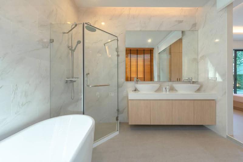 ขายพูลวิลล่า Vinzita Villas ป่าสัก ภูเก็ต Modern Tropical | 3 ห้องนอน 4 ห้องน้ำ สระส่วนตัว พร้อมเข้า, ภูเก็ต, เชิงทะเล, ถลาง, ภูเก็ต, 336 ตร.ม., บ้านเดี่ยว ขาย, โดย คุณยิ้ม, 500526147 - DDproperty.com
