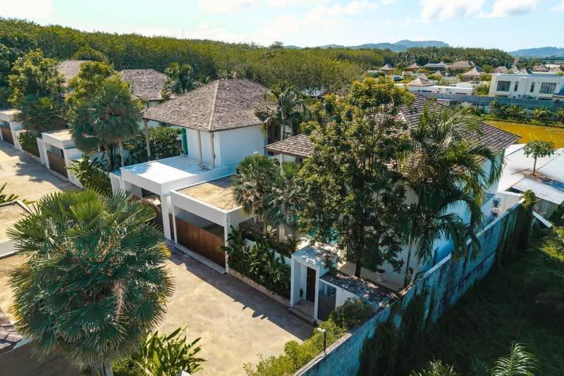 ขายพูลวิลล่า Vinzita Villas ป่าสัก ภูเก็ต Modern Tropical | 3 ห้องนอน 4 ห้องน้ำ สระส่วนตัว พร้อมเข้า, ภูเก็ต, เชิงทะเล, ถลาง, ภูเก็ต, 336 ตร.ม., บ้านเดี่ยว ขาย, โดย คุณยิ้ม, 500526147 - DDproperty.com