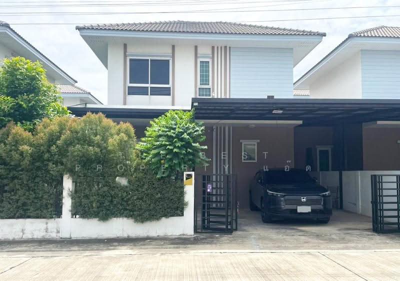 เคแกรนด์วิลล์ 1, Phra Nakhon Si Ayutthaya, Khao Mao, Uthai, Phra Nakhon Si Ayutthaya, 2 Bedrooms, 100 sqm, Townhouse For Sale, by The Best Property แอ๊ด, 500526149 - DDproperty.com